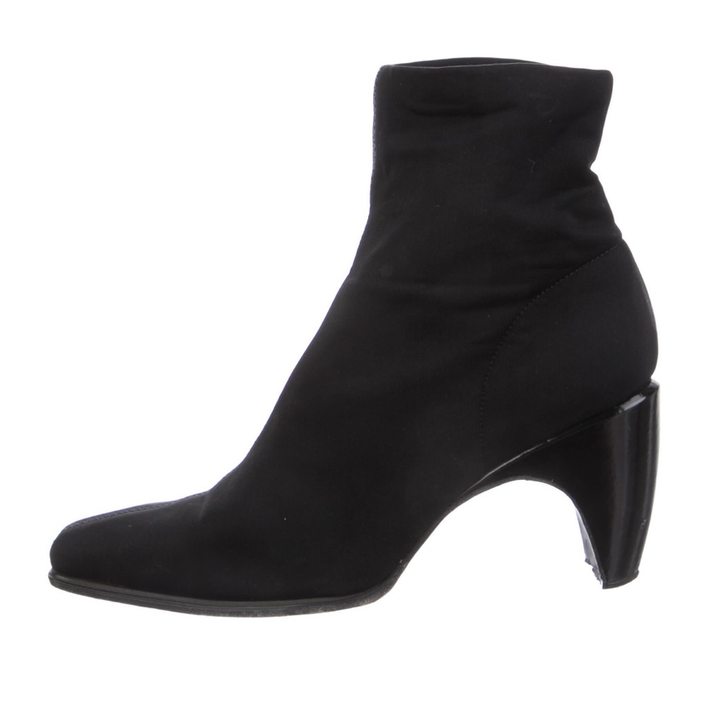 Stuart Weitzman Neoprene Sock Bootie - image 2